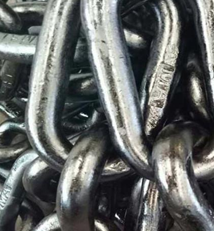 32*140矿用三环链制作方法 32*140矿用三环链制作方法