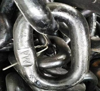 高强度合金钢三环链性