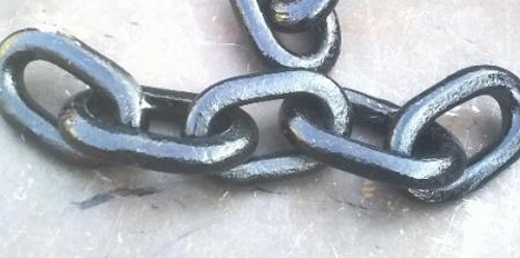 矿用五环链