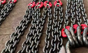 起重链条成套索具