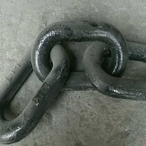 无缝三环链